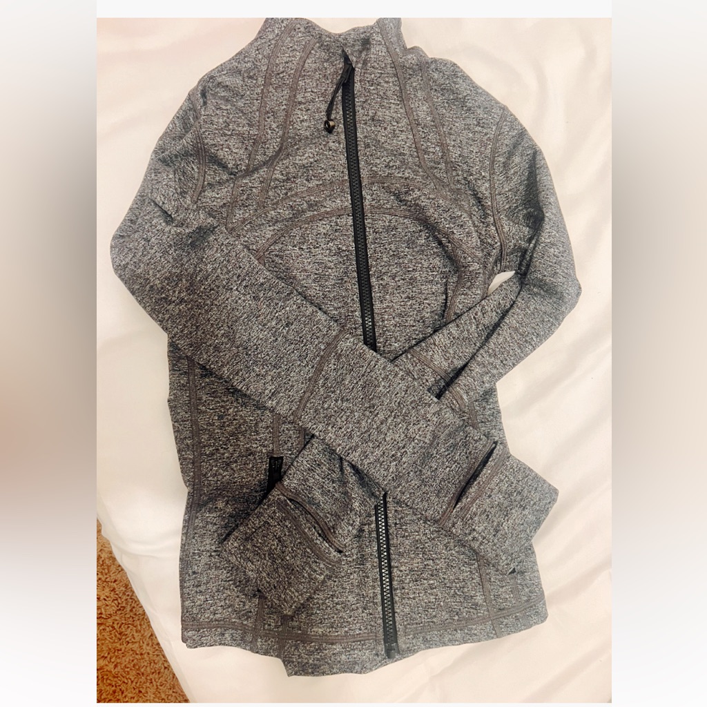 Gret Define Jacket